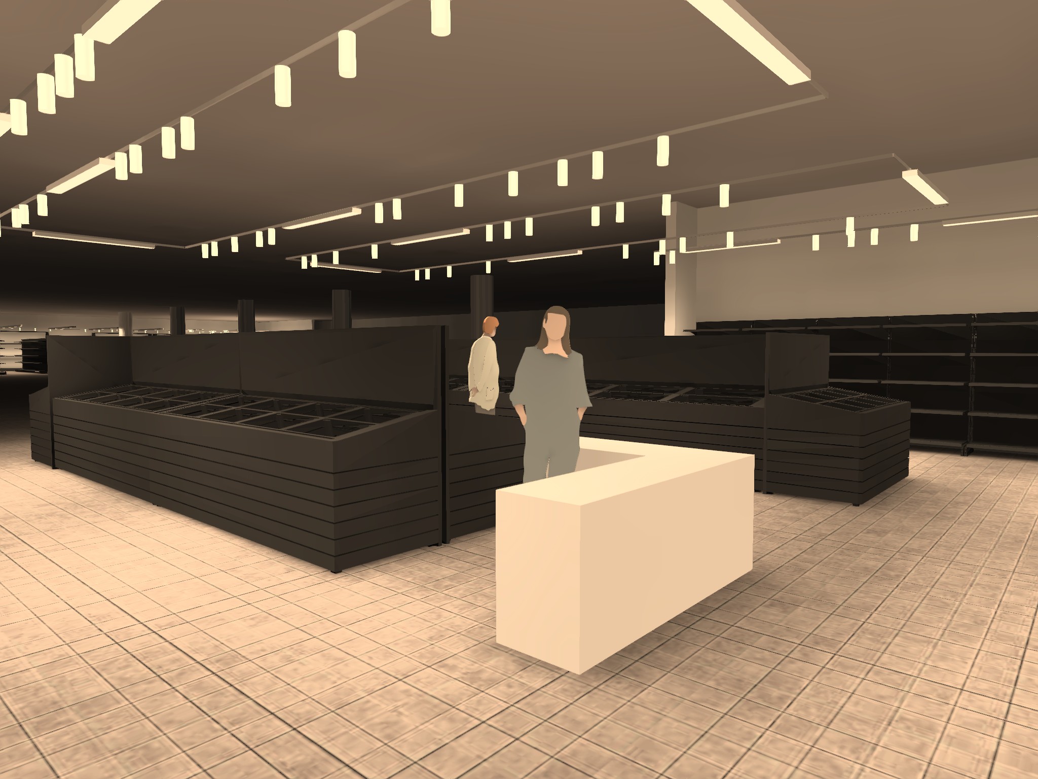 Retail Lighting